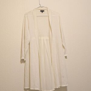 RYAN WYTHE LONG CARDIGAN SWEATER 2X